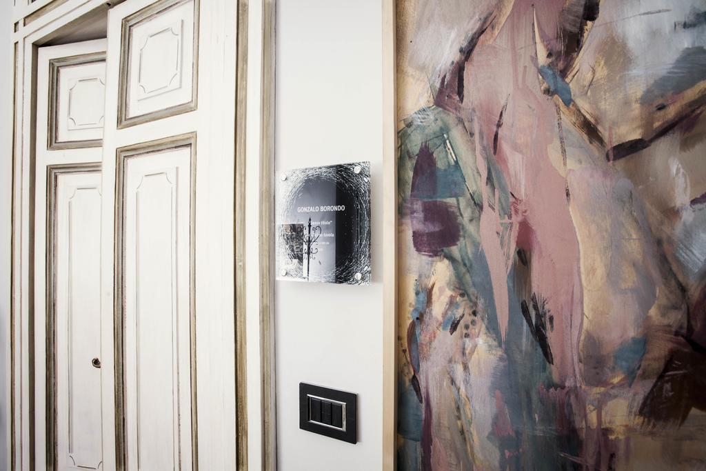 Residenza Bendinelli-Sauli Lejlighed Genova Eksteriør billede