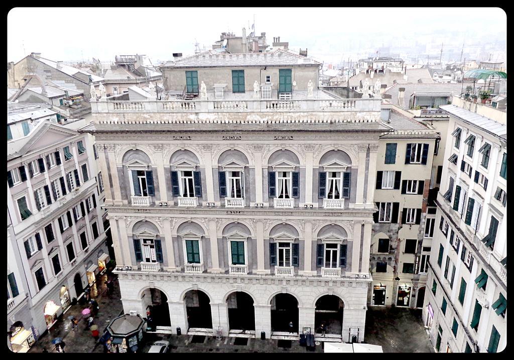 Residenza Bendinelli-Sauli Lejlighed Genova Eksteriør billede