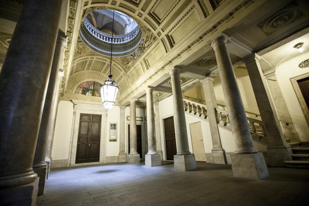 Residenza Bendinelli-Sauli Lejlighed Genova Eksteriør billede